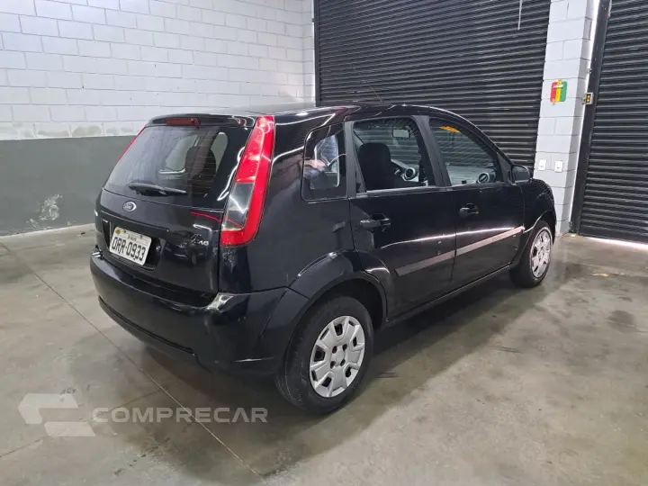 Fiesta 1.6 Rocam Hatch 8V Flex 4P Manual