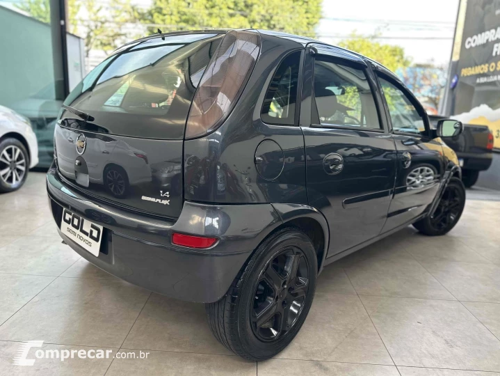 CORSA 1.4 MPFI PREMIUM 8V FLEX 4P MANUAL