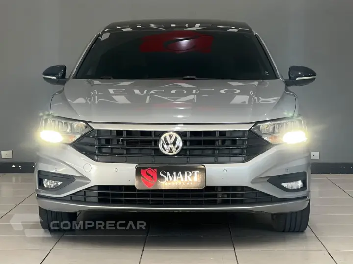 JETTA 1.4 250 TSI TOTAL FLEX R-LINE TIPTRONIC