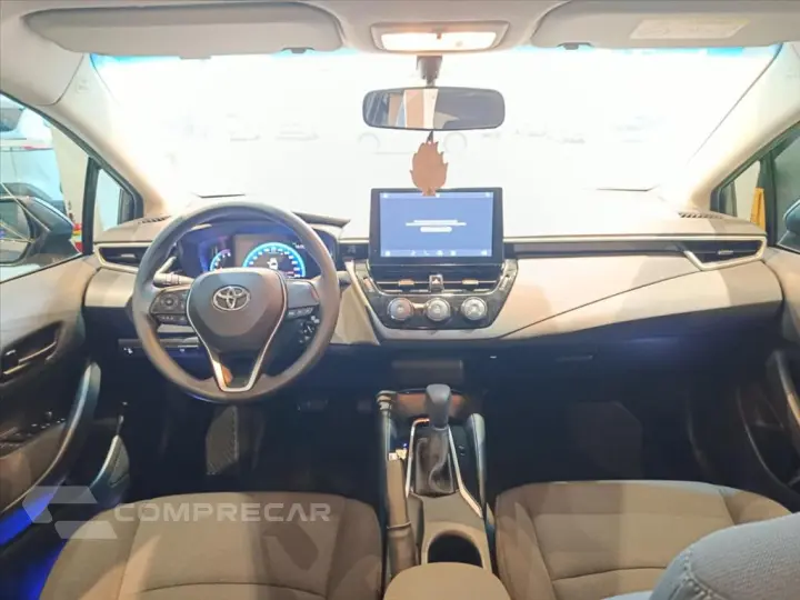 COROLLA 2.0 VVT-IE FLEX GLI DIRECT SHIFT