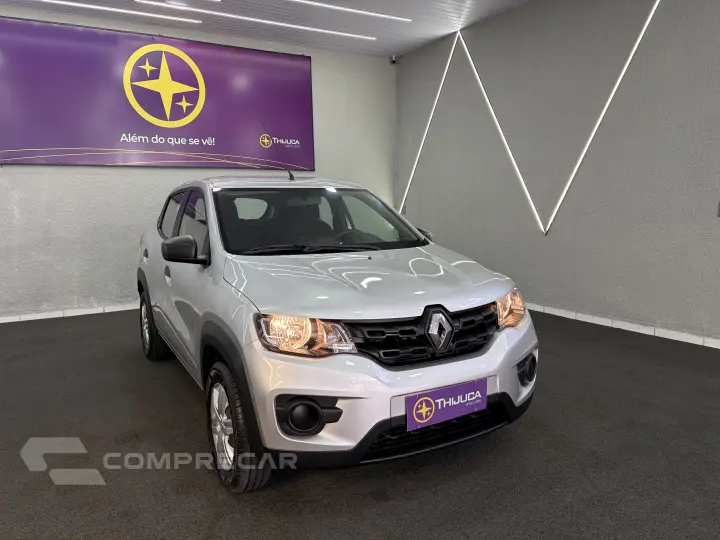 KWID 1.0 12V SCE ZEN