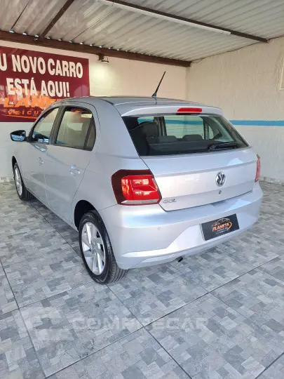 GOL 1.0 12V MPI Totalflex