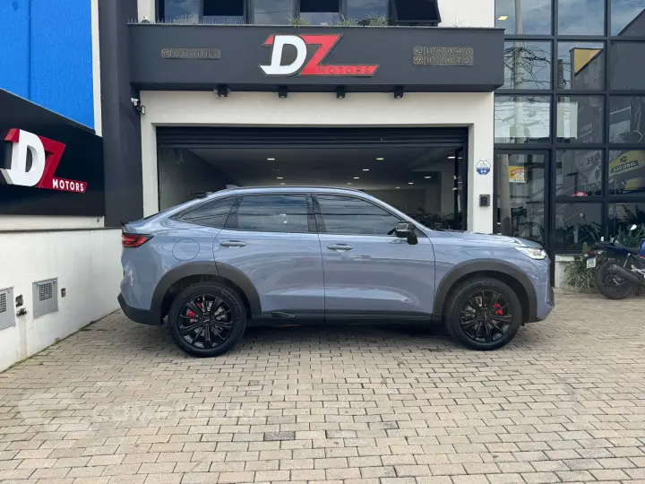 Haval H6 GT 1.5 AWD (Hibrido)
