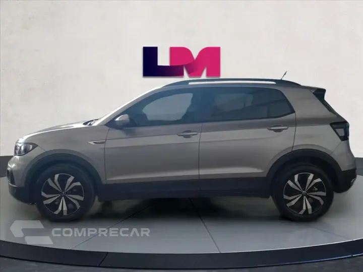 T-CROSS 1.0 200 TSI TOTAL FLEX COMFORTLINE AUTOMÁ