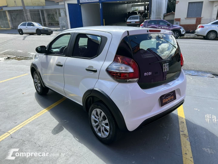 MOBI 1.0 8V EVO Like.