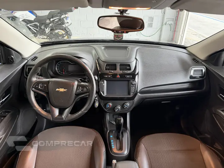 COBALT 1.8 MPFI LTZ 8V