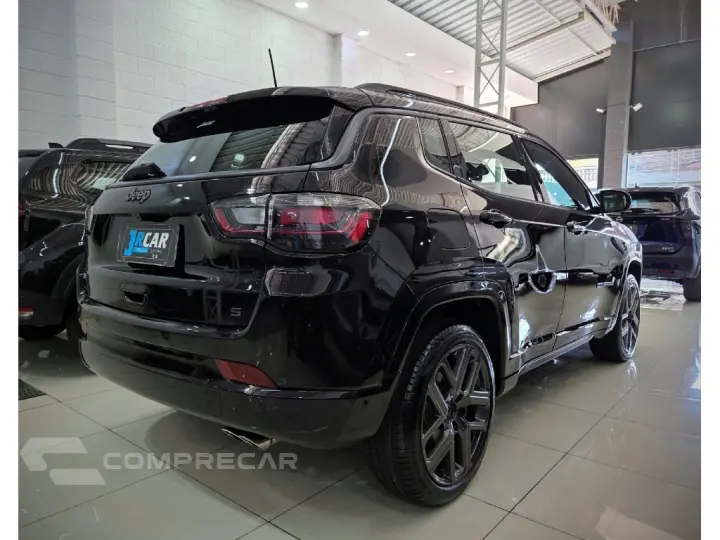 COMPASS 1.3 T270 TURBO FLEX S AT6