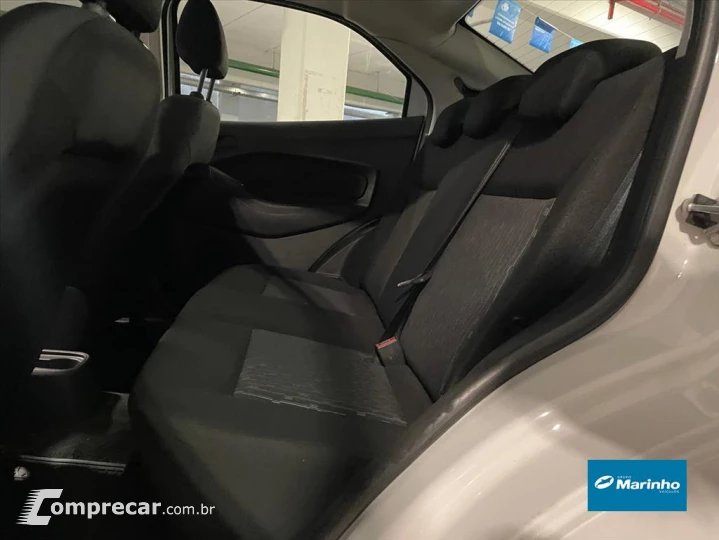 KA 1.5 TI-VCT FLEX SE PLUS AUTOMÁTICO