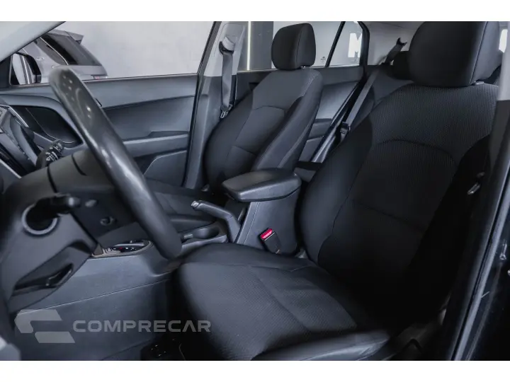 CRETA 1.6 16V FLEX ATTITUDE AUTOMÁTICO