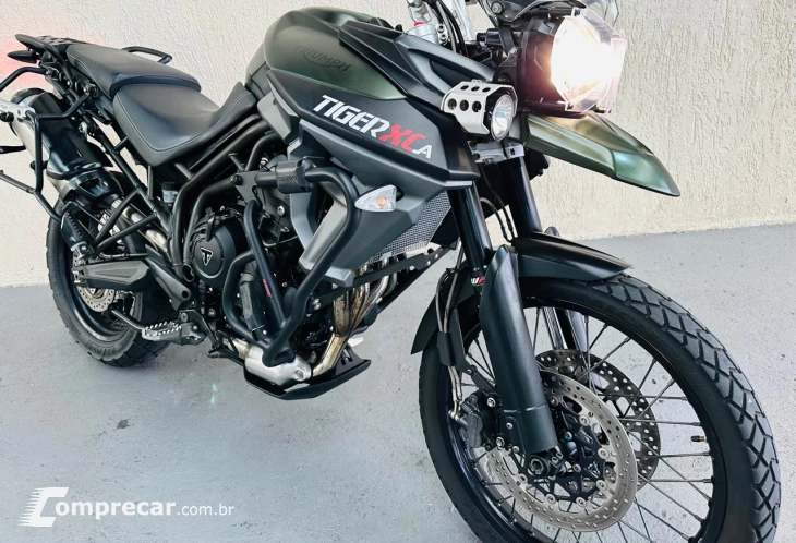 Tiger 800 Xca