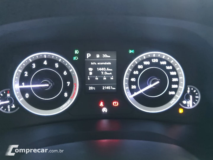 CRETA 1.0 TGDI FLEX LIMITED SAFETY AUTOMÁTICO