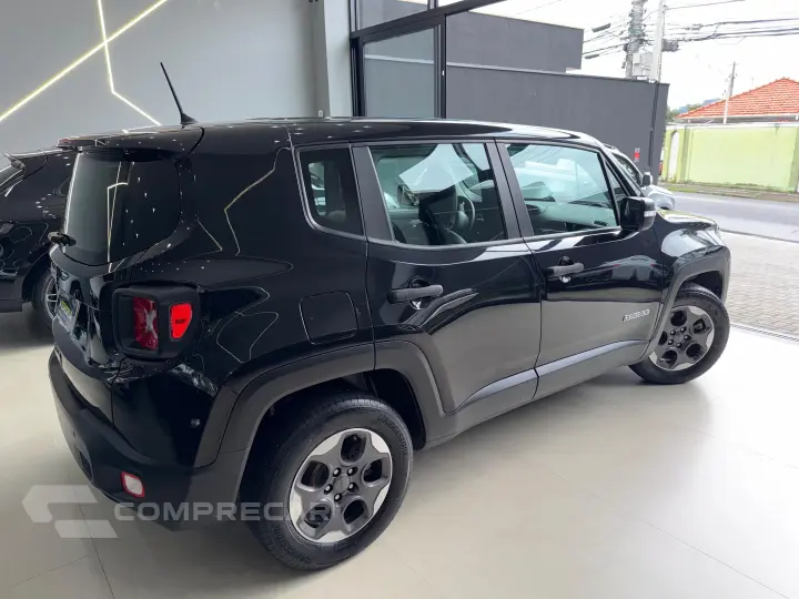 RENEGADE 1.8 16V