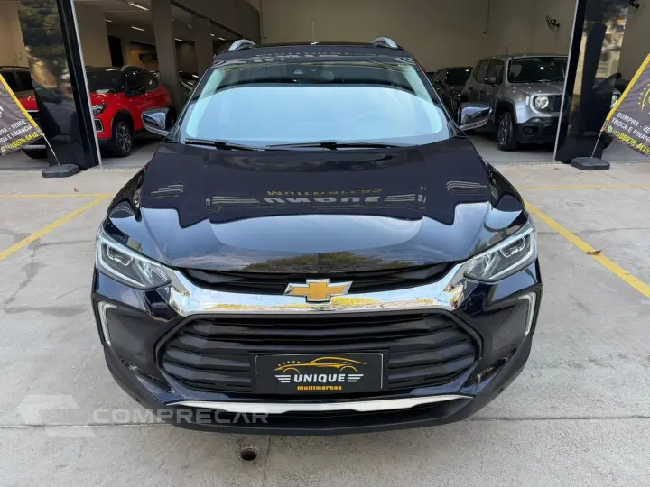 Tracker 1.2 Turbo Flex Premier Automático