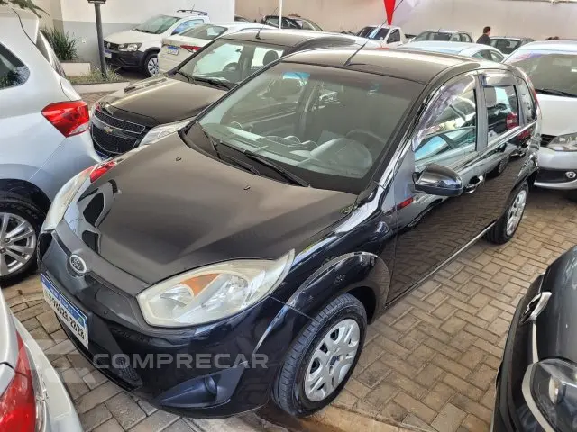 FIESTA HATCH - 1.6 MPI CLASS 8V 4P MANUAL