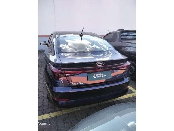 HB20S 1.0 12V FLEX COMFORT MANUAL