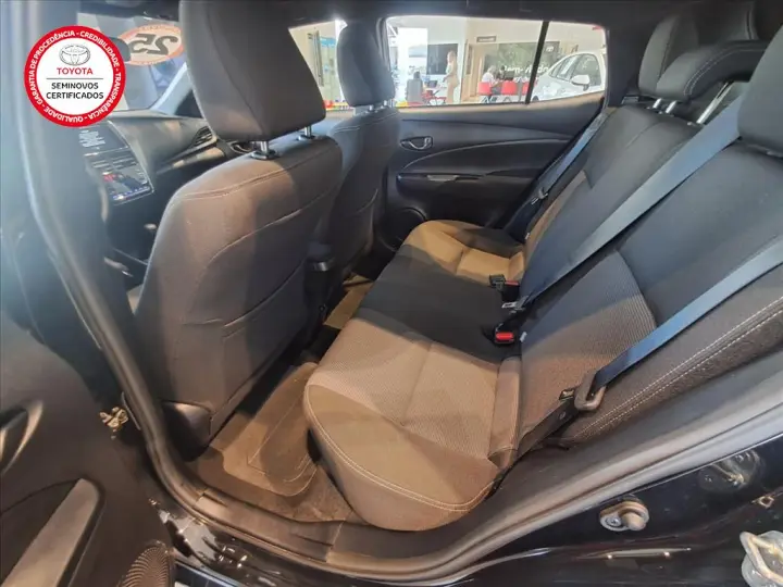 YARIS 1.5 16V FLEX XL MULTIDRIVE