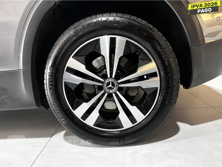 GLB 200 1.3 CGI GASOLINA ADVANCE 7G-DCT