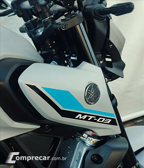 MT-03 ABS