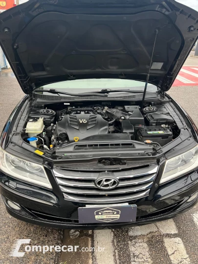 AZERA 3.3 MPFI GLS Sedan V6 24V