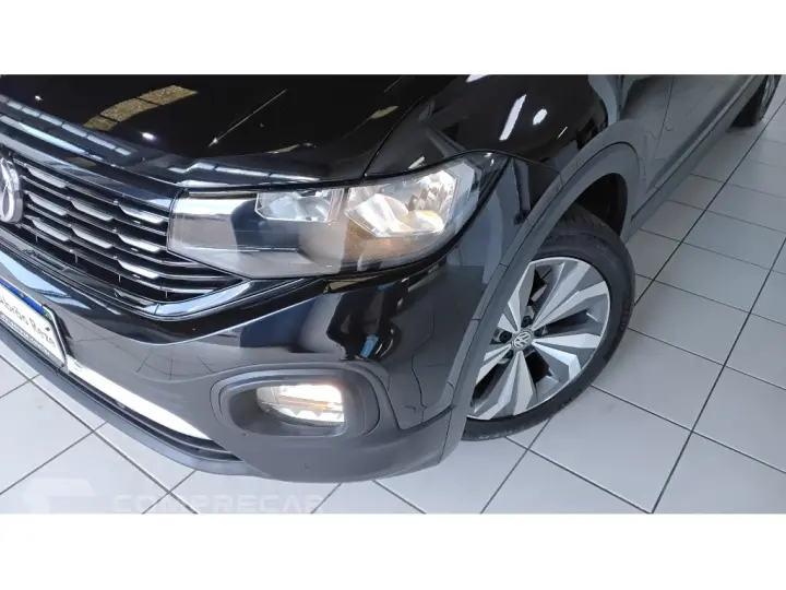 T-CROSS 1.0 200 TSI TOTAL FLEX COMFORTLINE AUTOMATICO