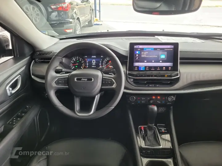 COMPASS LONG. T270 1.3 TB 4x2 Flex Aut.