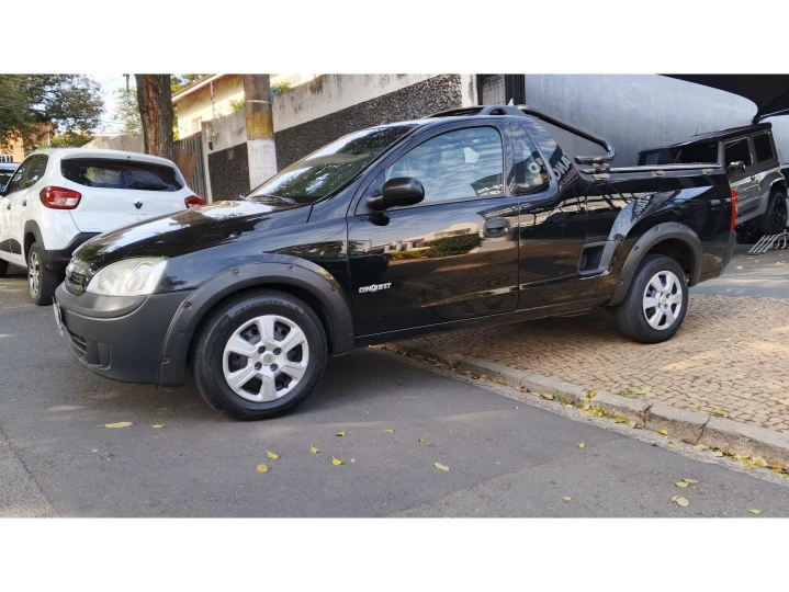 MONTANA 1.4 MPFI CONQUEST CS 8V FLEX 2P MANUAL