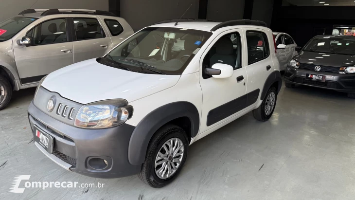 UNO 1.0 EVO WAY 8V