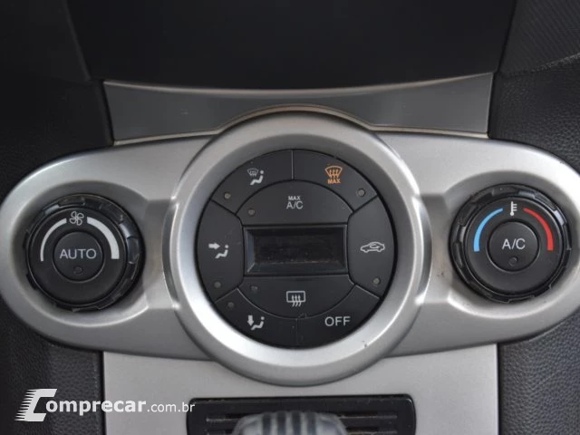 FIESTA HATCH - 1.6 SE HATCH 16V 4P POWERSHIFT