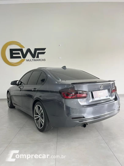 320I 2.0 16V Turbo GP