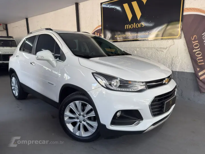 TRACKER 1.0 Turbo Premier