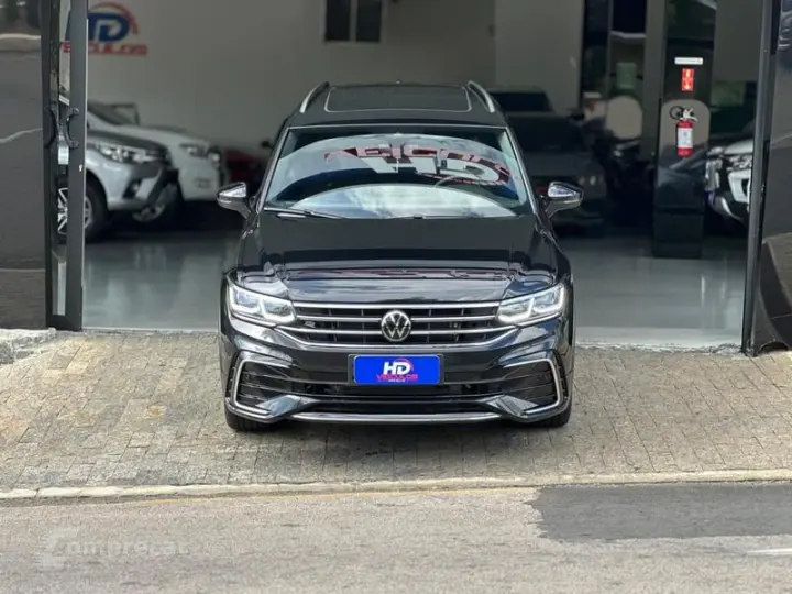 TIGUAN ALLSPACE RL
