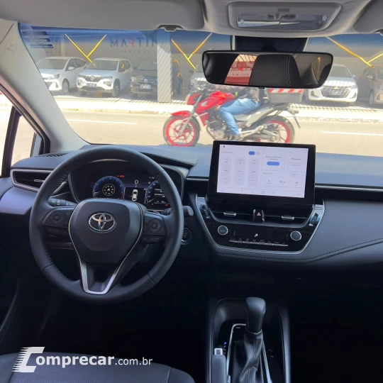 Corolla XEi 2.0 Flex 16V Aut.