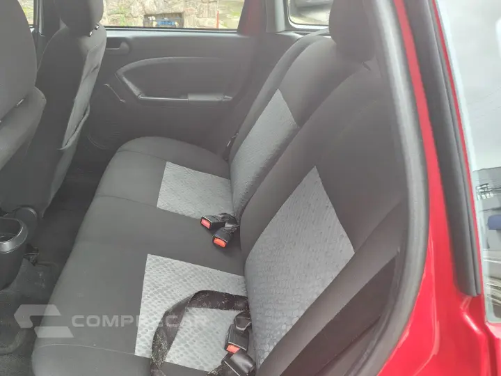Fiesta 1.0 Rocam Se 8V Flex 4P Manual