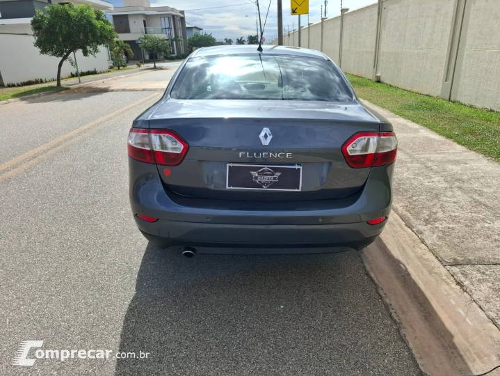FLUENCE 2.0 Dynamique 16V