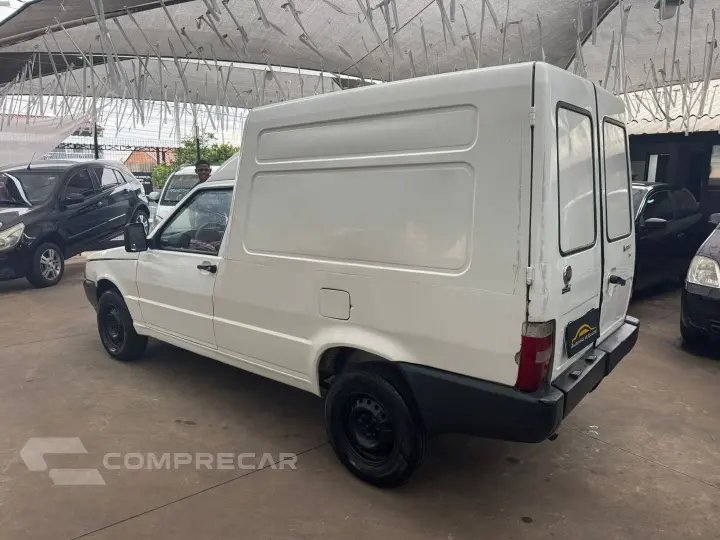 Fiorino 1.3 Mpi Furgão 8V Flex 2P Manual