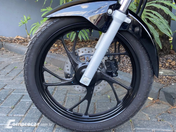 CG 160 FAN