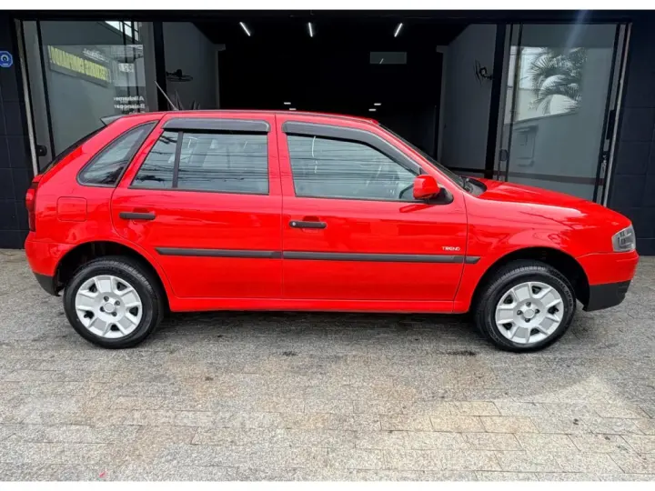 GOL 1.0 MI 8V FLEX 4P MANUAL G.IV