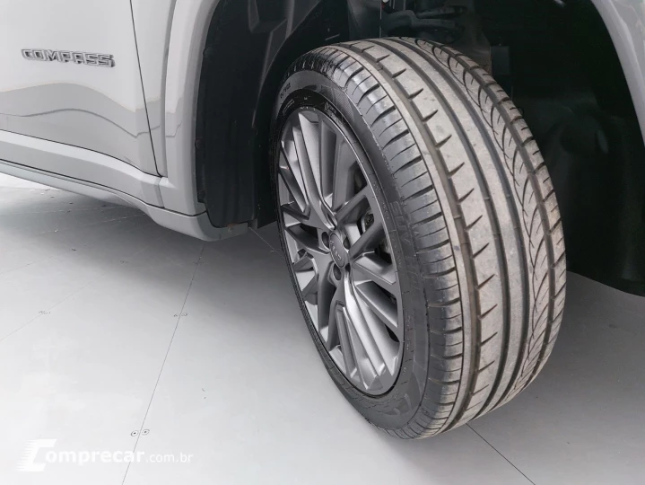COMPASS 1.3 T270 TURBO FLEX S AT6
