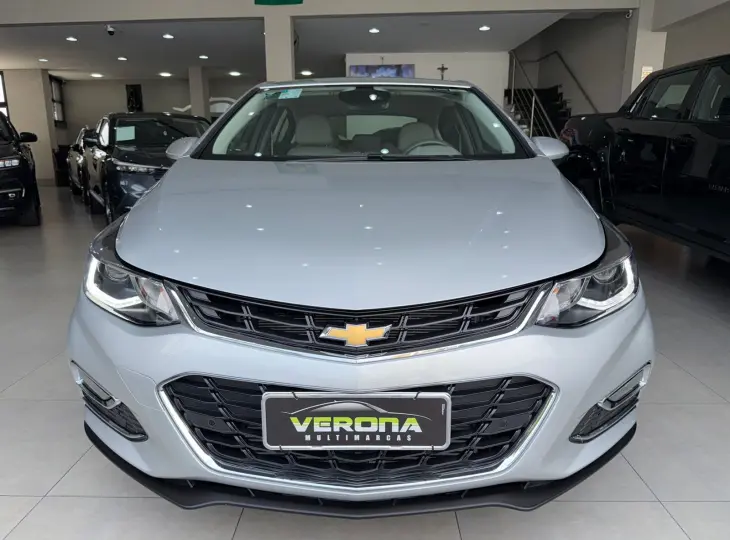 Cruze Sport LtZ 1.4