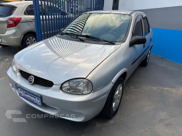 CORSA 1.0 MPFI Classic Sedan Spirit 8V