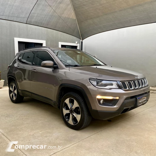 COMPASS 2.0 16V Longitude 4X4