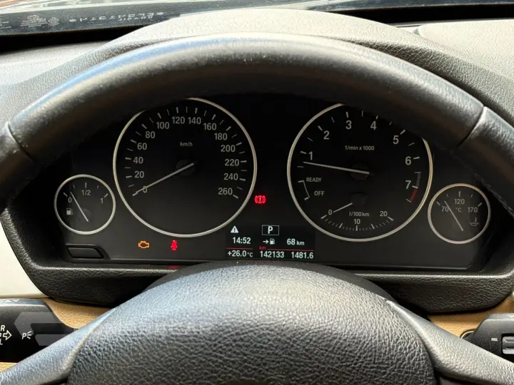 320I 2.0 16V Turbo Sport GP