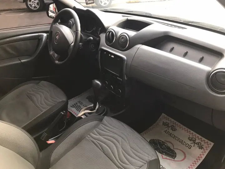 DUSTER 2.0 16V Dynamique