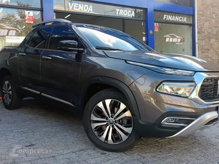 Toro 1.3 Turbo 270 Flex Volcano At6