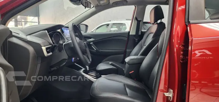 TRACKER RS 1.2 Turbo 12V Flex Aut.