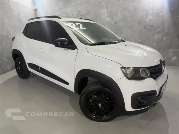 KWID 1.0 12V SCE Outsider