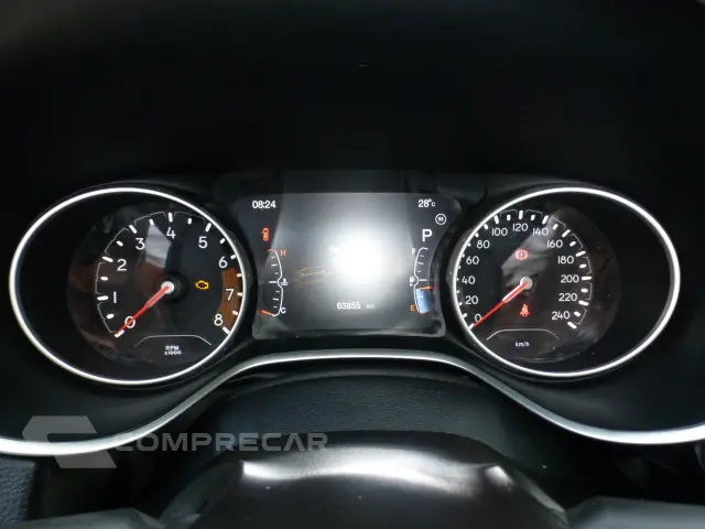 COMPASS 2.0 16V Longitude