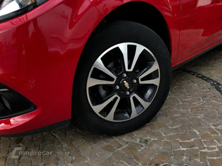 Onix 1.4 Mpfi Ltz 8V Flex 4P Manual