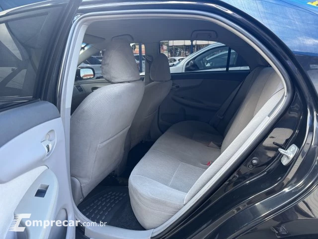 COROLLA - 1.8 XLI 16V 4P AUTOMÁTICO