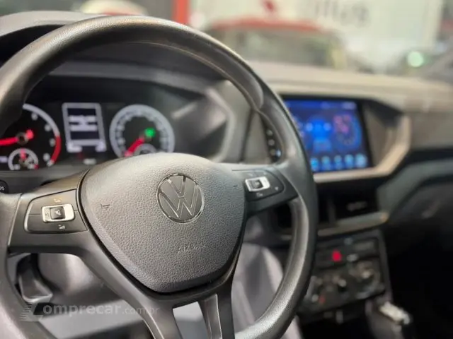 T-CROSS - 1.0 200 TSI TOTAL SENSE AUTOMÁTICO